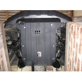 Захист двигуна Suzuki Grand Vitara 2005-